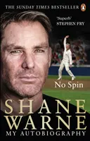 Žiadny obrat: moja autobiografia - No Spin: My Autobiography