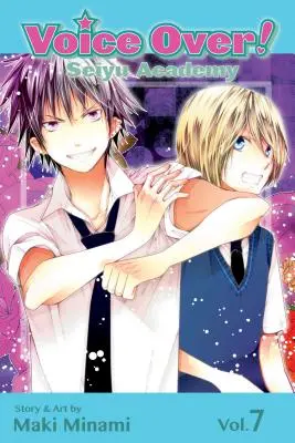 Voice Over! Seiyu Academy, roč. 7, 7 - Voice Over!: Seiyu Academy, Vol. 7, 7