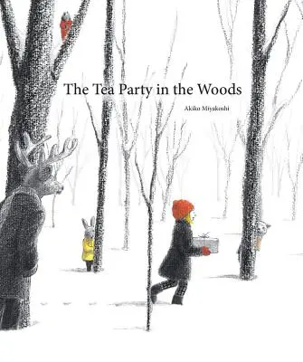 Čajový večierok v lese - The Tea Party in the Woods