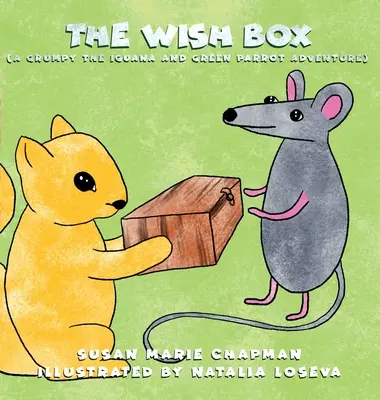 Škatuľa prianí - The Wish Box