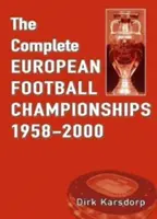 Kompletné Majstrovstvá Európy vo futbale 1958-2000 - Complete European Football Championships 1958-2000