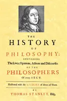 Dejiny filozofie (1701) - History of Philosophy (1701)