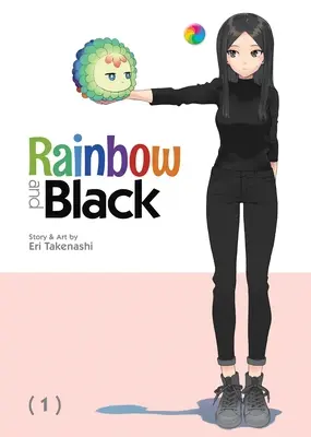 Dúha a čierna 1. zväzok - Rainbow and Black Vol. 1