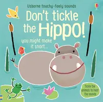 Nešklbte hrocha! - Don't Tickle the Hippo!