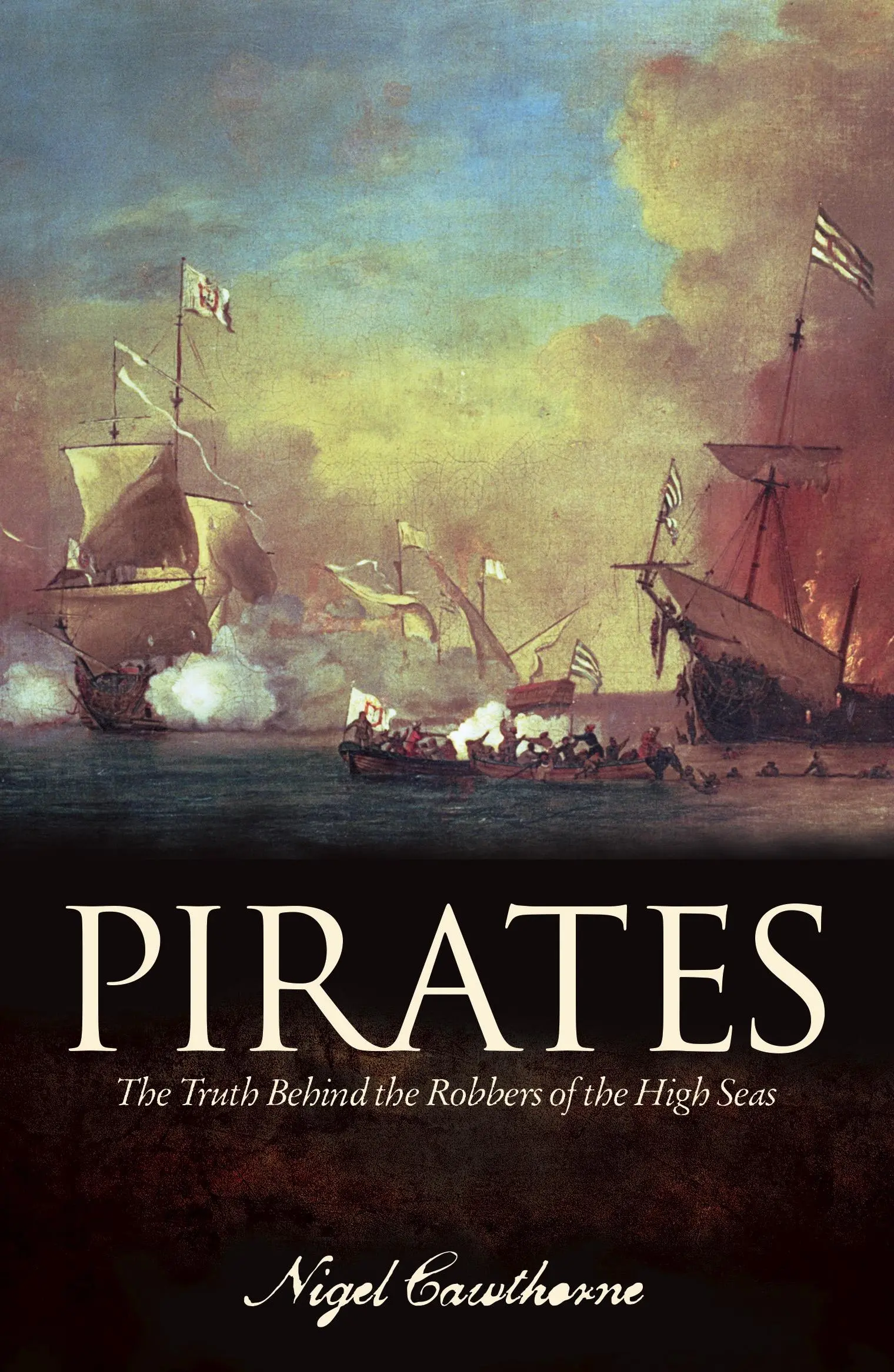 Piráti - pravda o lupičoch na šírom mori - Pirates - The Truth Behind the Robbers of the High Seas