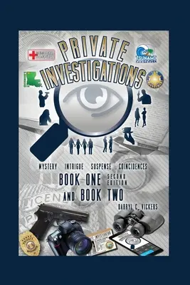 Súkromné vyšetrovanie: Kniha prvá a kniha druhá - Private Investigations: Book One and Book Two