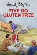 Päť ide bez lepku - Five Go Gluten Free