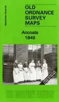 Ancoats 1849 - Manchester Large Scale Sheet 30