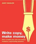 Píšte kópie, aby ste zarobili peniaze - Write Copy Make Money