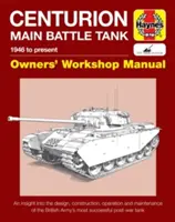 Hlavný bojový tank Centurion: od roku 1946 po súčasnosť - Centurion Main Battle Tank: 1946 to Present