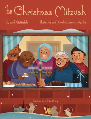 Vianočná micva - The Christmas Mitzvah