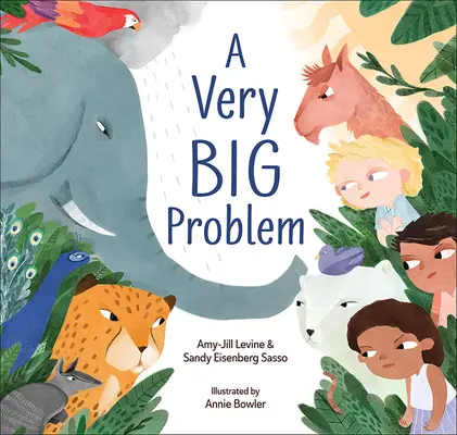 Veľmi veľký problém - A Very Big Problem