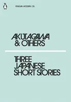 Tri japonské poviedky - Three Japanese Short Stories
