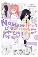 Nech sa na to pozerám akokoľvek, je to vaša vina, že nie som populárny!, zv. 11 - No Matter How I Look at It, It's You Guys' Fault I'm Not Popular!, Vol. 11