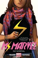 Slečna Marvel: Kamala Khan - Ms. Marvel: Kamala Khan