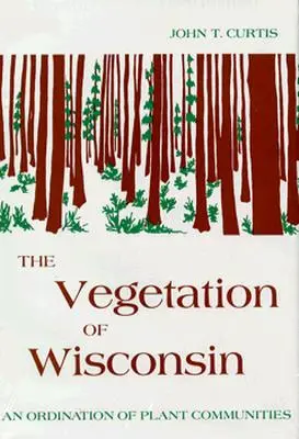 Vegetácia Wisconsinu: Ordinácia rastlinných spoločenstiev - Vegetation of Wisconsin: An Ordination of Plant Communities