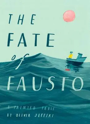 Faustov osud: Malovaná rozprávka - The Fate of Fausto: A Painted Fable