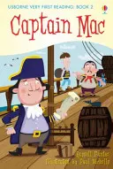 Kapitán Mac - Captain Mac