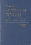 Micva Tóra-TK: Päť Mojžišových kníh - Mitzvah Torah-TK: The Five Books of Moses