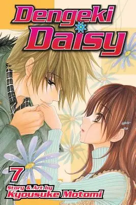 Dengeki Daisy, zväzok 7 - Dengeki Daisy, Volume 7
