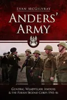 Andersova armáda: Generál Wladyslaw Anders a poľský druhý zbor 1941-46 - Anders' Army: General Wladyslaw Anders and the Polish Second Corps 1941-46
