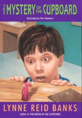 Záhada skrinky - The Mystery of the Cupboard