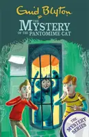 Záhada mačky z pantomímy: kniha 7 - The Mystery of the Pantomime Cat: Book 7