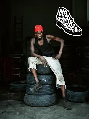 Clarks na Jamajke - Clarks in Jamaica