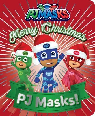 Veselé Vianoce, PJ Masks! - Merry Christmas, PJ Masks!