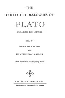 Platónove súborné dialógy - The Collected Dialogues of Plato