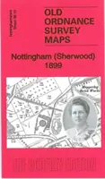 Nottingham (Sherwood) 1899 - Nottinghamshire Sheet 38.10