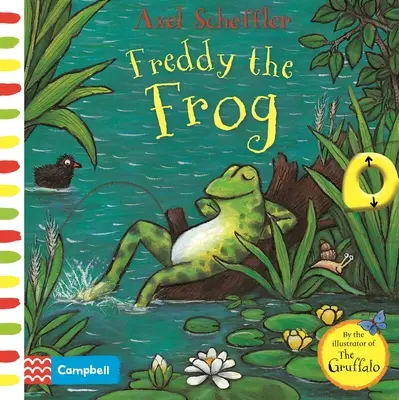 Žabiak Freddy - Freddy the Frog