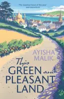 Táto zelená a príjemná krajina - víťazka súťaže The Diverse Book Awards 2020 - This Green and Pleasant Land - Winner of The Diverse Book Awards 2020