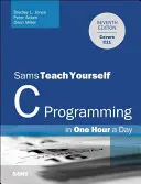 Programovanie v jazyku C za hodinu denne, Sams Teach Yourself - C Programming in One Hour a Day, Sams Teach Yourself
