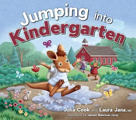 Skok do škôlky - Jumping Into Kindergarten