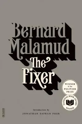 The Fixer (Opravár) - The Fixer