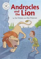 Šampión čítania: Androkles a lev - samostatné čítanie Biela 10 - Reading Champion: Androcles and the Lion - Independent Reading White 10