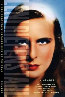 Leni Riefenstahlová: Spomienky - Leni Riefenstahl: A Memoir