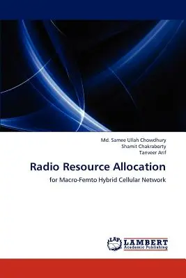 Rozdelenie rozhlasových zdrojov - Radio Resource Allocation