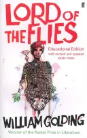 Pán múch - nové vzdelávacie vydanie - Lord of the Flies - New Educational Edition