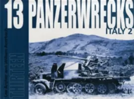 Panzerwrecks 13 - Taliansko 2 - Panzerwrecks 13 - Italy 2