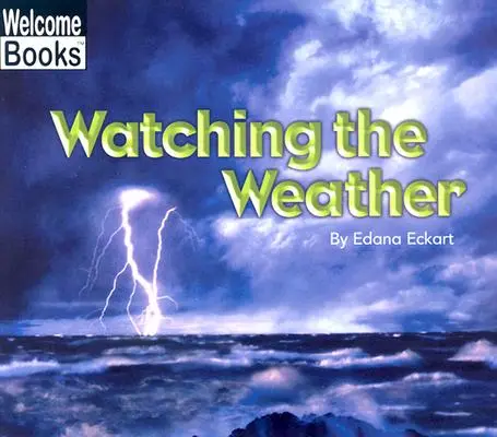 Sledovanie počasia - Watching the Weather