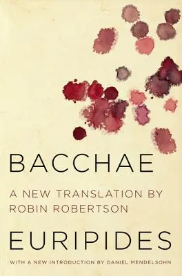 Bakchae - Bacchae
