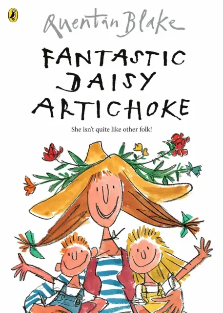Fantastický artičok Daisy - Fantastic Daisy Artichoke