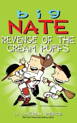 Veľký Nate: Pomsta smotanových pukancov - Big Nate: Revenge of the Cream Puffs