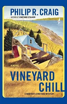 Vineyard Chill: Záhada Martha's Vineyard - Vineyard Chill: A Martha's Vineyard Mystery