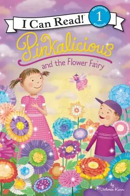 Pinkalicious a kvetinová víla - Pinkalicious and the Flower Fairy