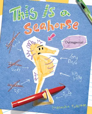Toto je morský koník - This Is a Seahorse