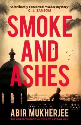 Dym a popol - Wyndham a Banerjee, kniha 3 - Smoke and Ashes - Wyndham and Banerjee Book 3