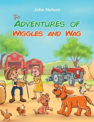 Dobrodružstvá Wigglesa a Waga - The Adventures of Wiggles and Wag